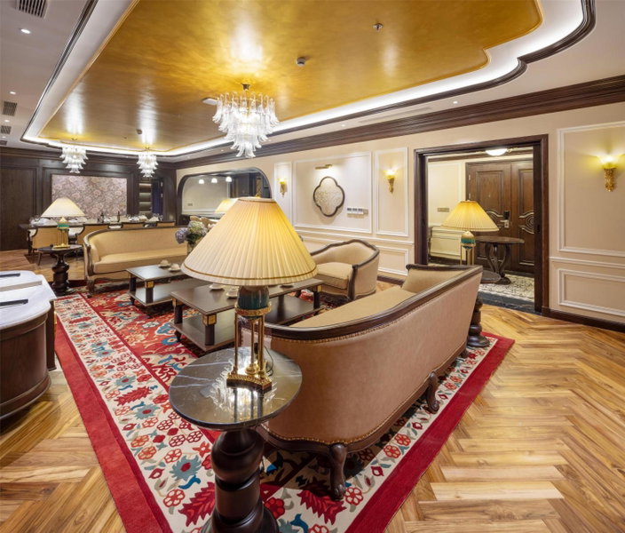 Best Western Premier Imperial Dalat, Da Lat, Vietnam