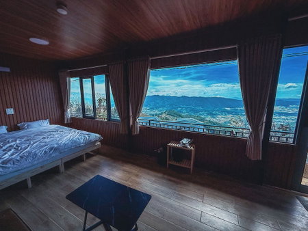 Rio Skyhouse, Da Lat, Vietnam