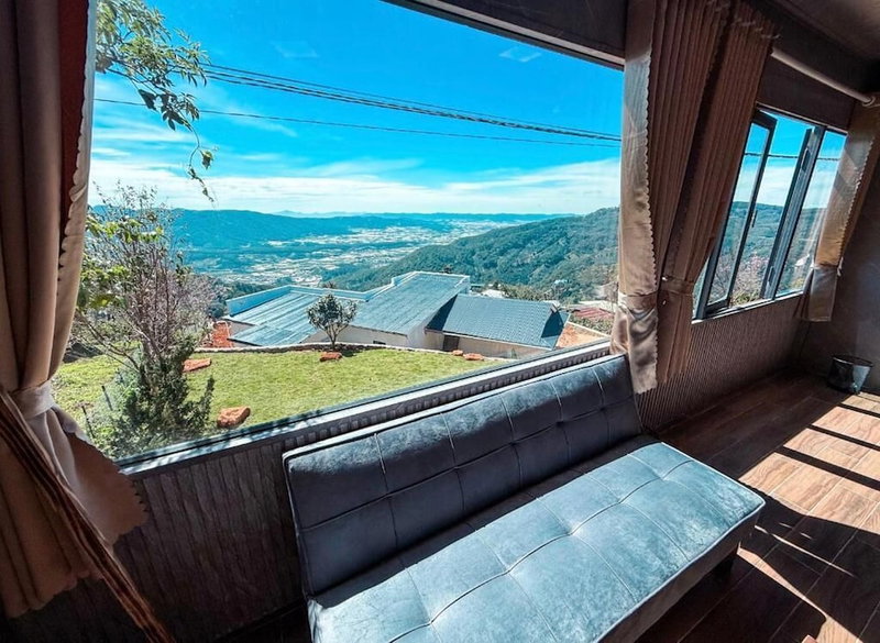 Rio Skyhouse, Da Lat, Vietnam