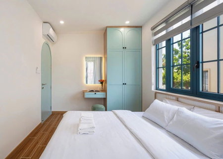 Suri Villa, Phan Thiet, Vietnam