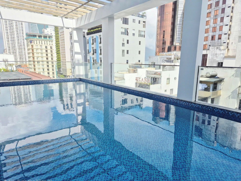 Zen Lotus Hotel & Apartment, Vietnam