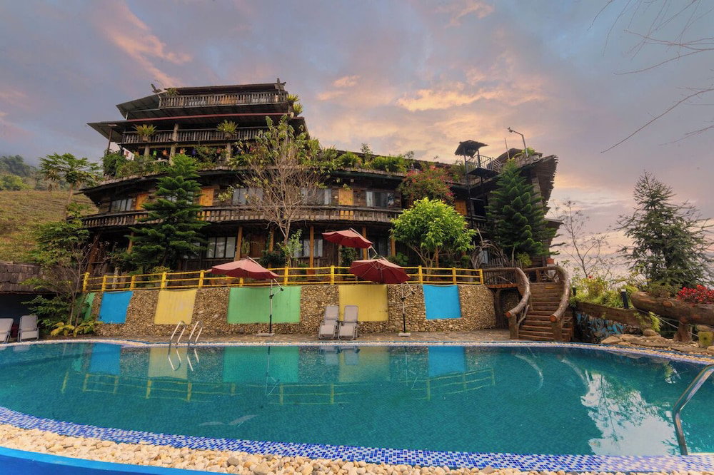 Muong Hoa River View Hotel, Viêt Nam