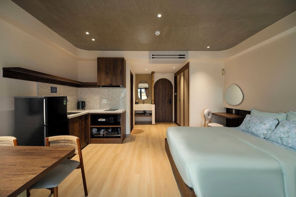 Lune Boutique Hotel & Apartment Da nang, Vietnam