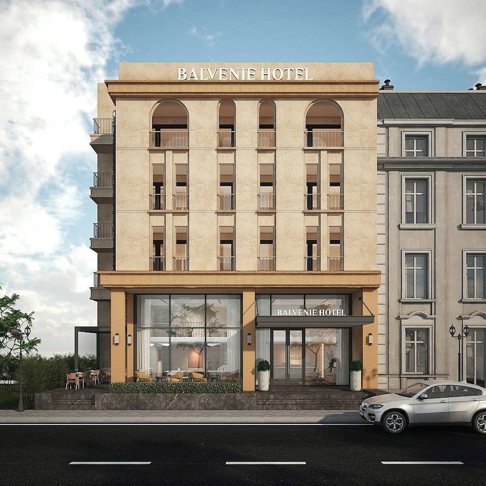 Hotel · BALVENIE HOTEL Phu My Hung SECC, Thanh Pho Ho Chi Minh