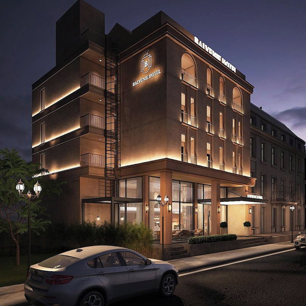 BALVENIE HOTEL Phu My Hung SECC, Thanh pho Ho Chi Minh, Vietnam