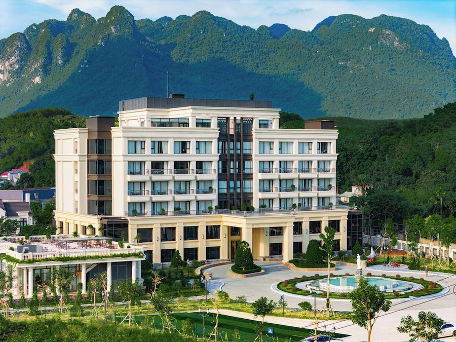 Venusgiti Hot Spring Resort & Spa, Kim Boi, Vietnam