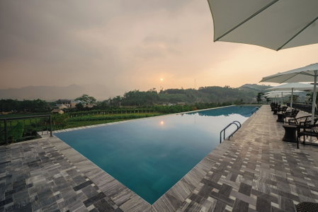 Venusgiti Hot Spring Resort & Spa, Kim Boi, Vietnam