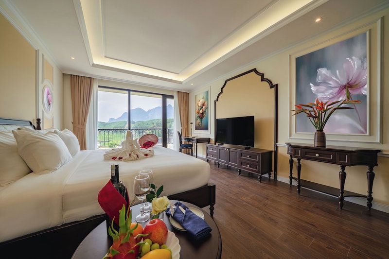 Venusgiti Hot Spring Resort & Spa, Kim Boi, Vietnam