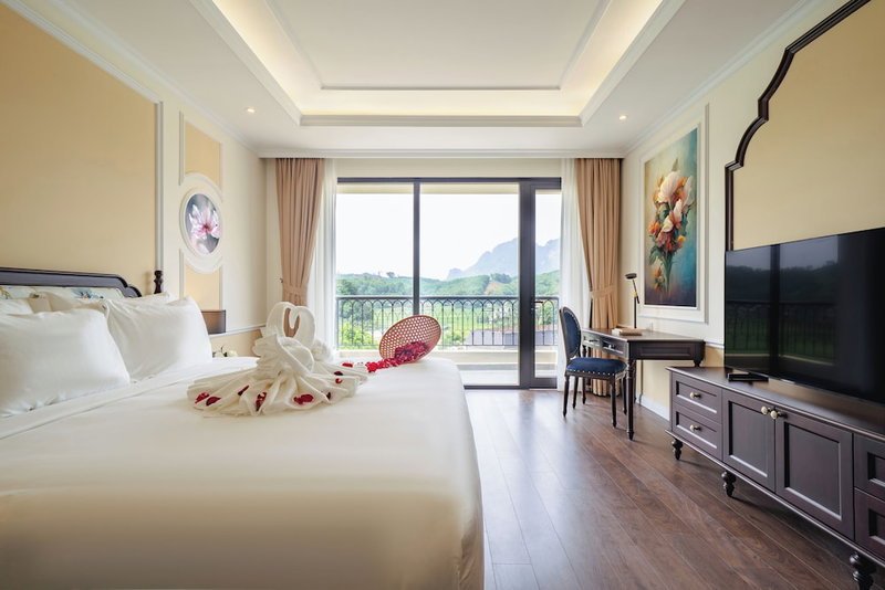 Venusgiti Hot Spring Resort & Spa, Kim Boi, Vietnam