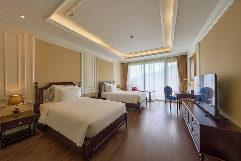 Venusgiti Hot Spring Resort & Spa, Kim Boi, Vietnam