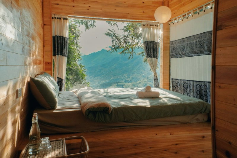 D Home Sapa 10, Sa Pa, Vietnam