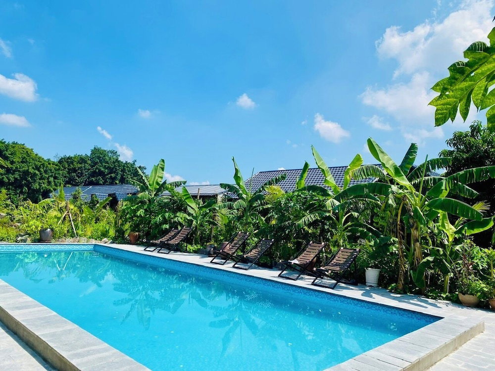 Rocky Mountain Ecolodge, Viêt Nam