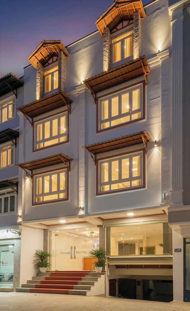Hanah Hotel, Vietnam