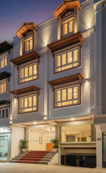 Hanah Hotel, Da Lat, Vietnam