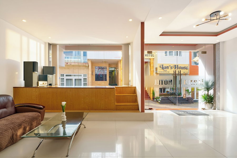 Hanah Hotel, Da Lat, Vietnam