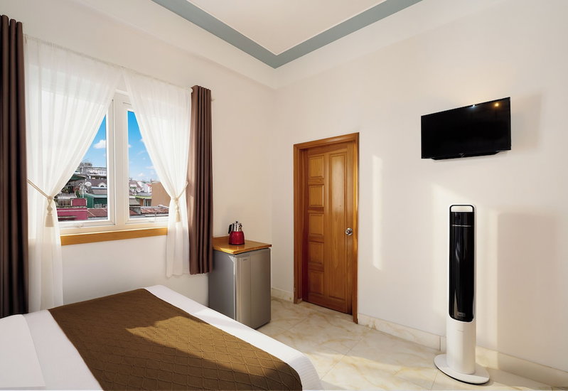 Hanah Hotel, Da Lat, Vietnam
