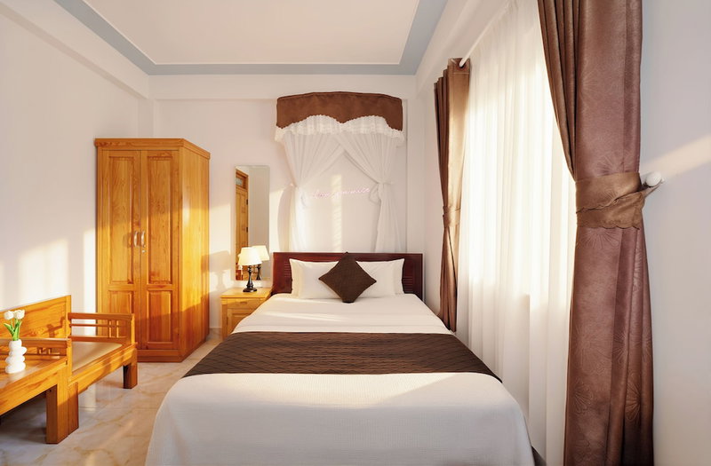 Hanah Hotel, Da Lat, Vietnam