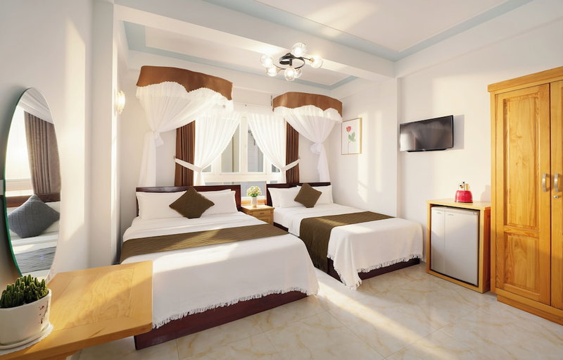 Hanah Hotel, Da Lat, Vietnam