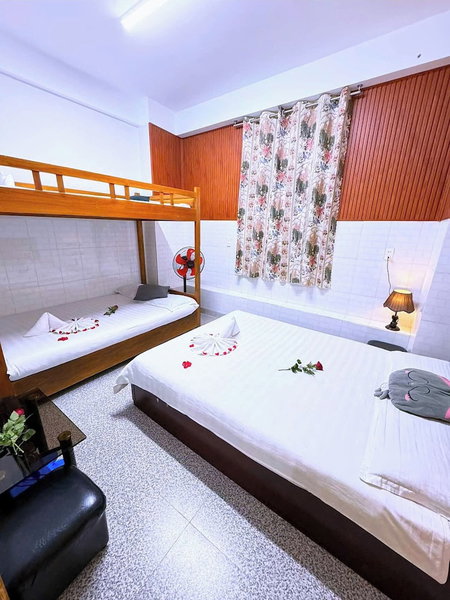 Hanah Hotel, Da Lat, Vietnam