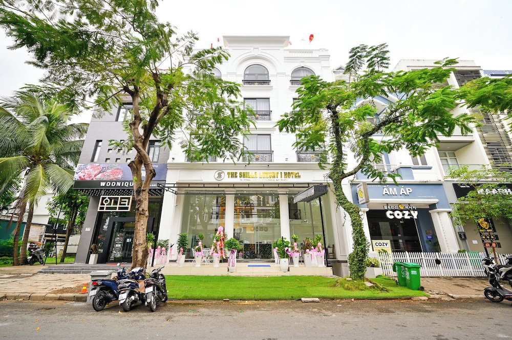 Shilla Hotel Phu My Hung, Vietnam
