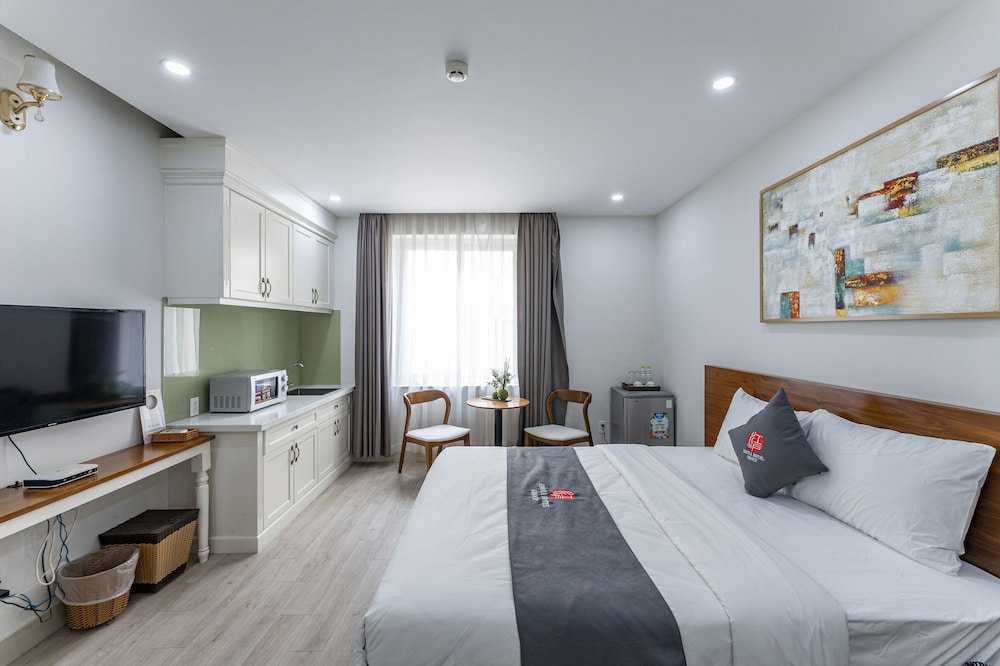 Hotel · Edoya Hotel Phu My Hung, Ho Chi Minh