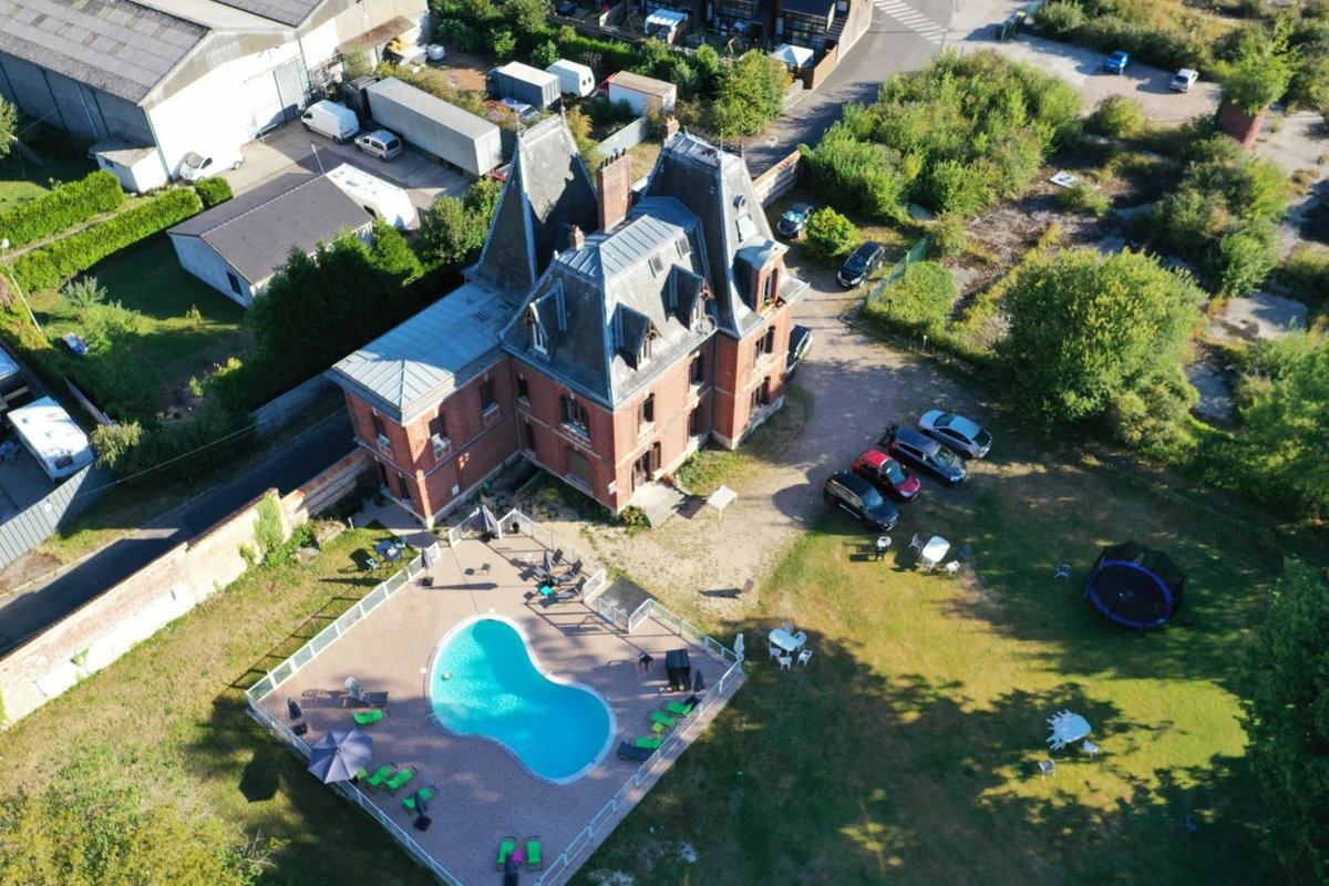 Hotel · Chateau Gruchet Le Valasse, Gruchet-le-Valasse