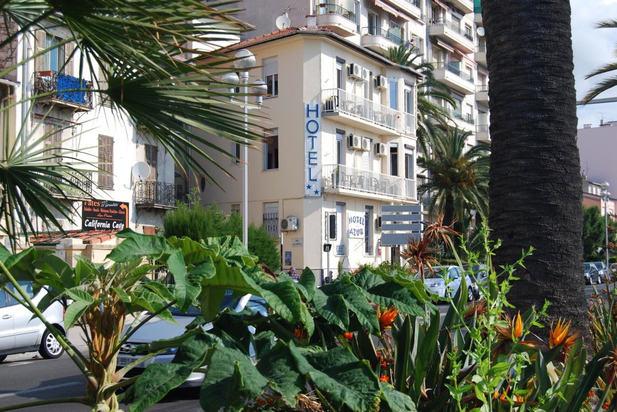 Hôtel Azur, France