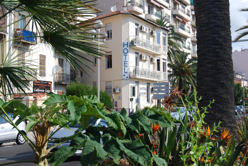 Hôtel Azur, Nice, France