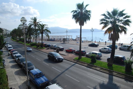 Hôtel Azur, Nice, France