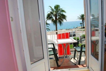 Hôtel Azur, Nice, France