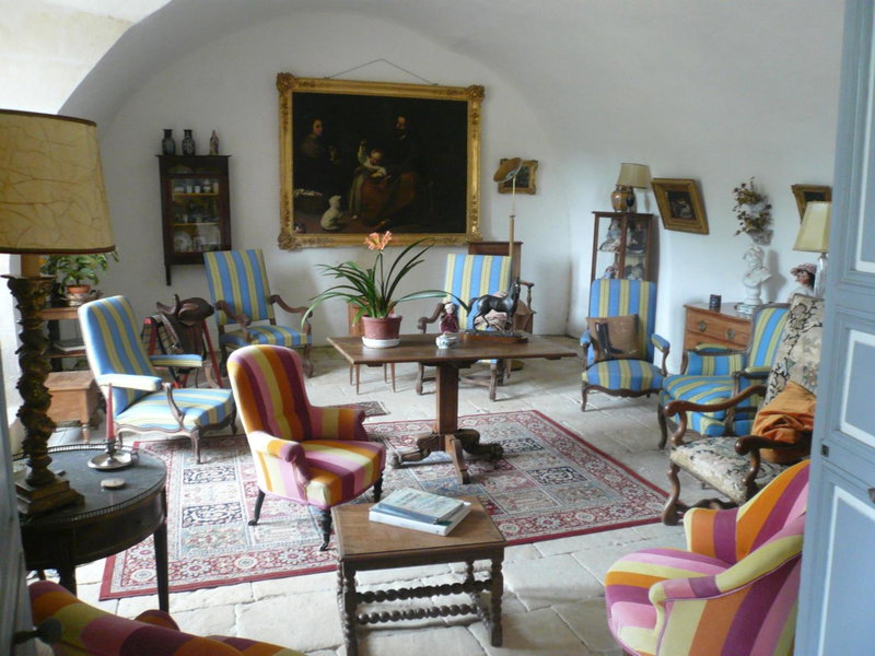 LOGIS du Château du Bois Doucet, Bignoux, France