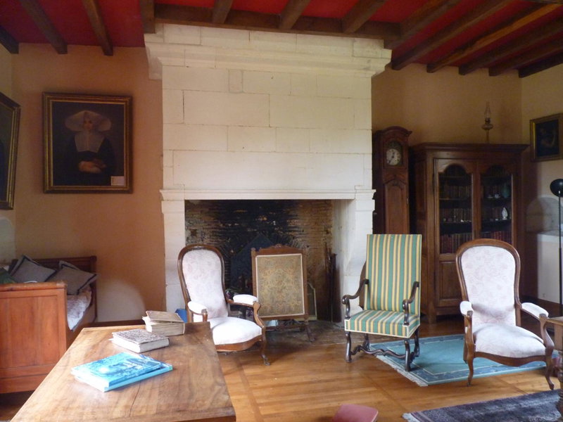 LOGIS du Château du Bois Doucet, Bignoux, France
