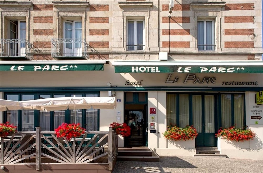 Hôtel Restaurant Le Parc, France