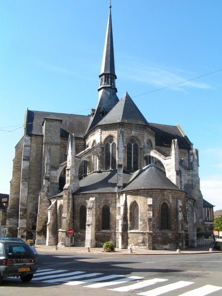 La maisonnette, Les Andelys, France