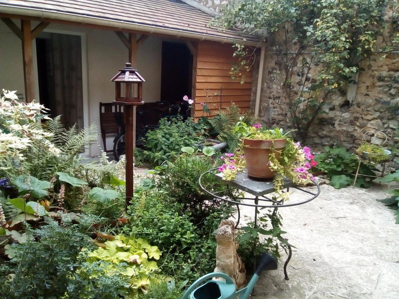 La maisonnette, Les Andelys, France