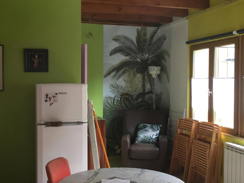 La maisonnette, Les Andelys, France