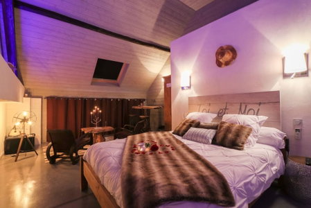 Abri Cosy, Saint-Gilles, France