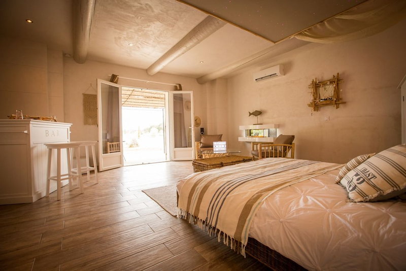 Abri Cosy, Saint-Gilles, France