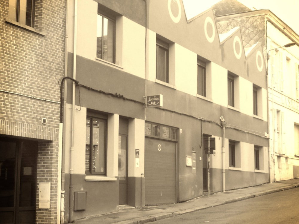 Hotel · Gite La Filature, Saint-Quentin