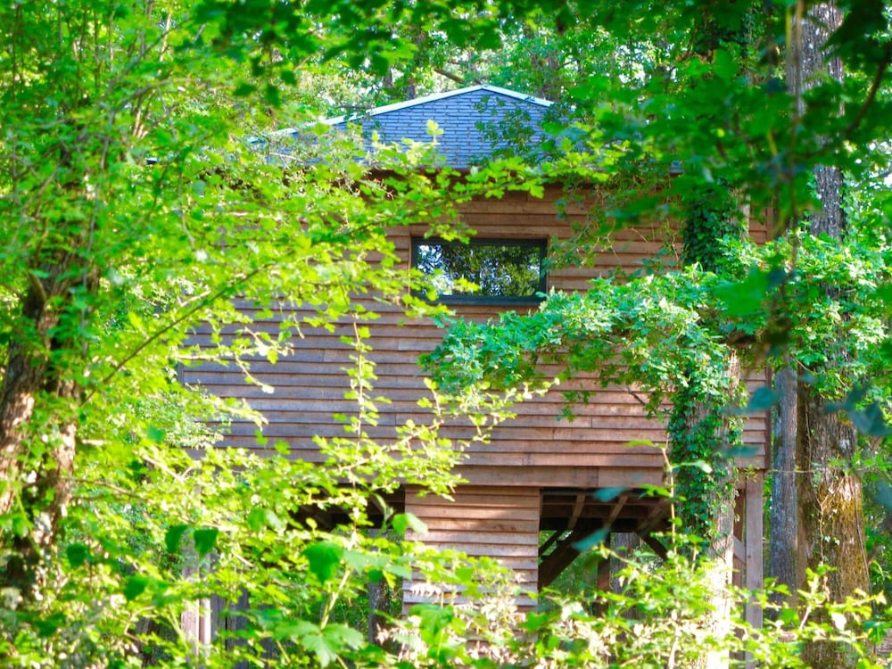 Ecolodges de Loire & Spa, France