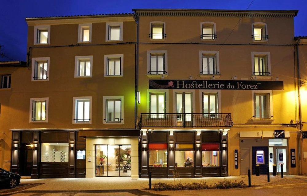 Hostellerie du Forez, France