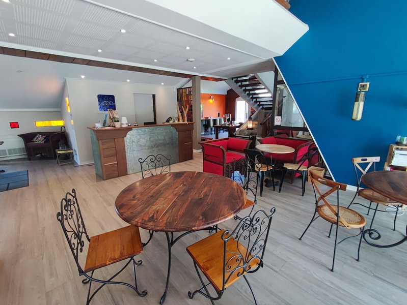 Moodz Hotel, Pont-Eveque, France