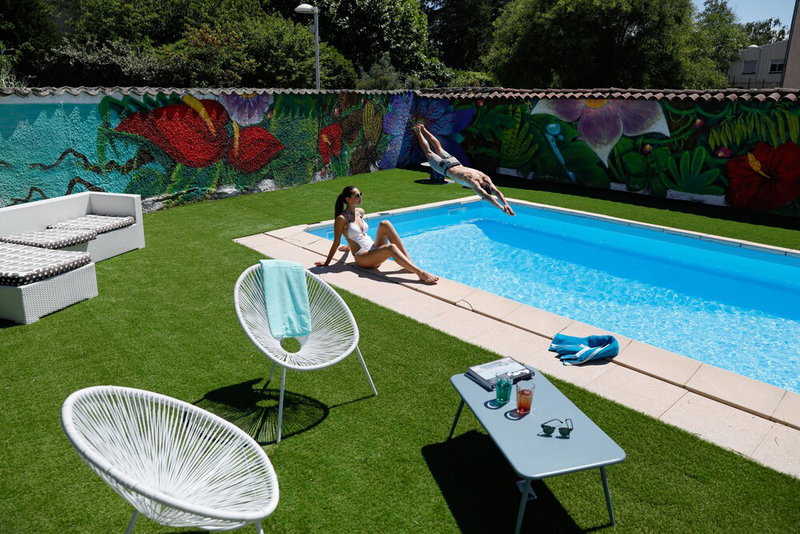 Moodz Hotel, Pont-Eveque, France