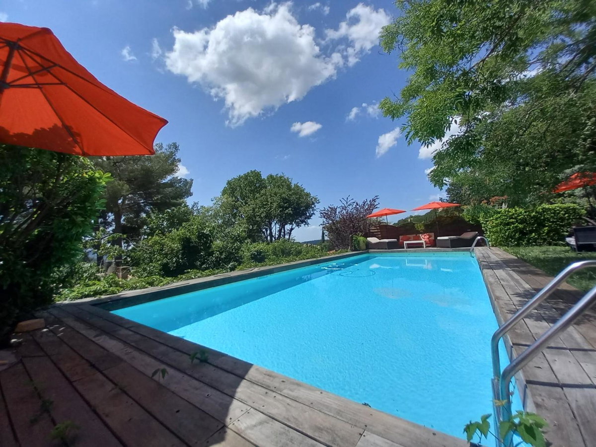 Hotel · Le jardin de Sabine, Éguilles