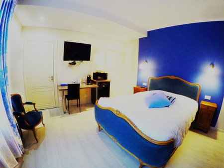 Appart'hôtel et chambres Lens, Lens, France