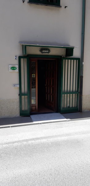 Asseu, Sestri Levante, Italy