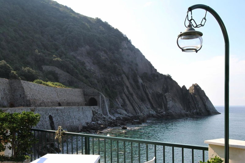 Asseu, Sestri Levante, Italy