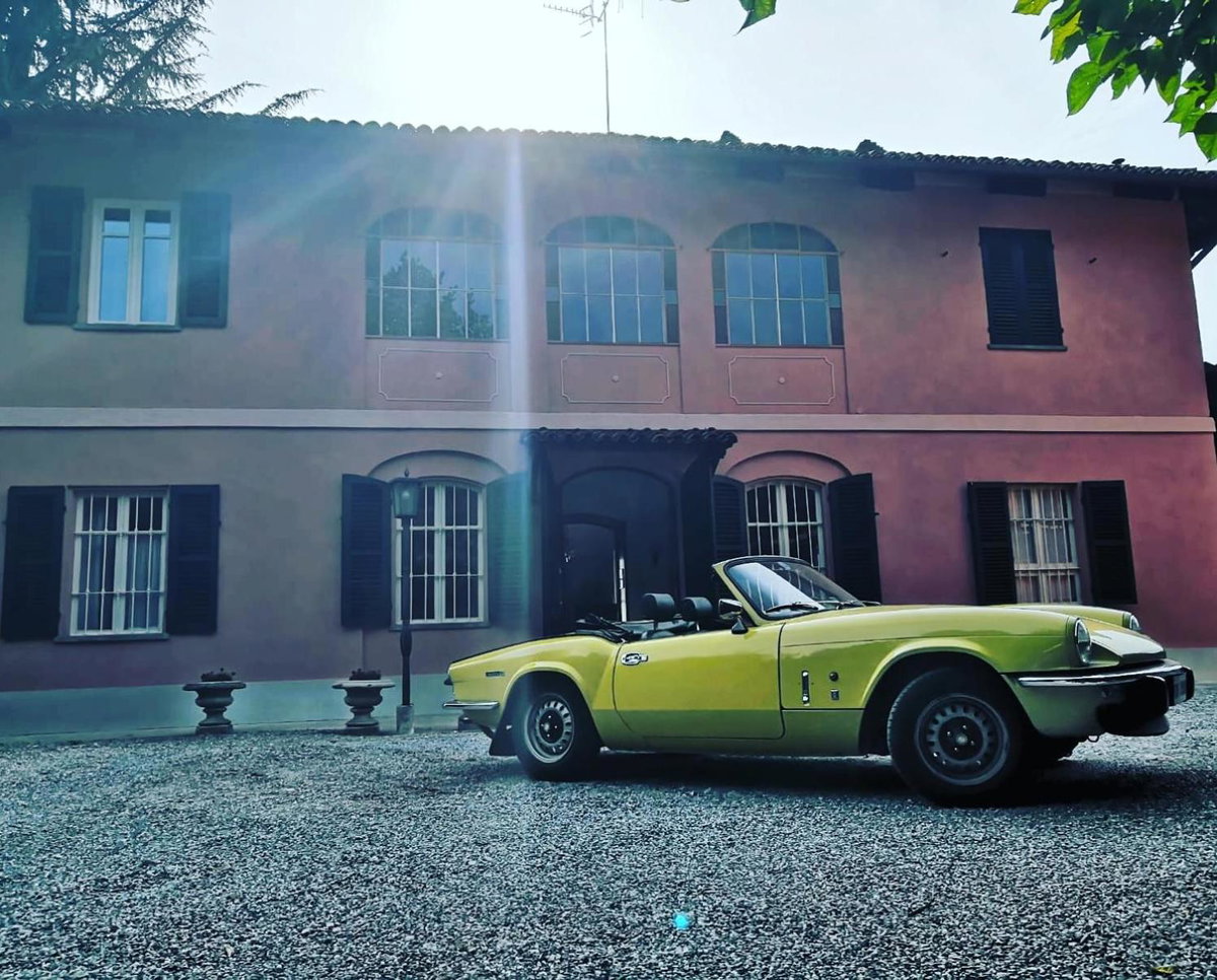 Hotel · Villa Adriana, Bra