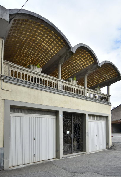 Il Terrazzo B&B, Romagnano Sesia, Italy