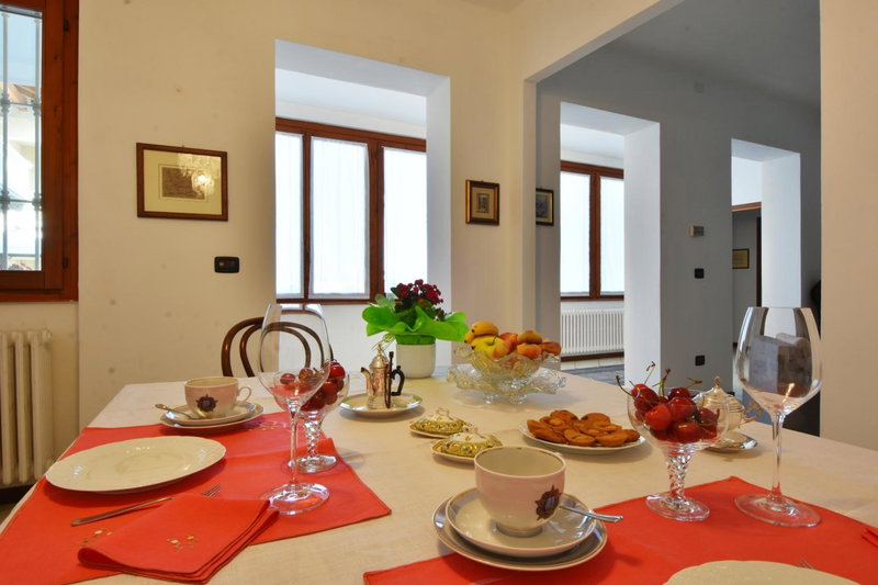 Il Terrazzo B&B, Romagnano Sesia, Italy